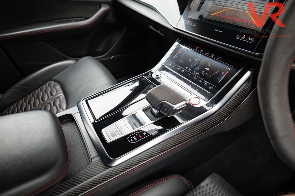 Used Audi RS Q8 2020 for sale - 76546358: Photo 32