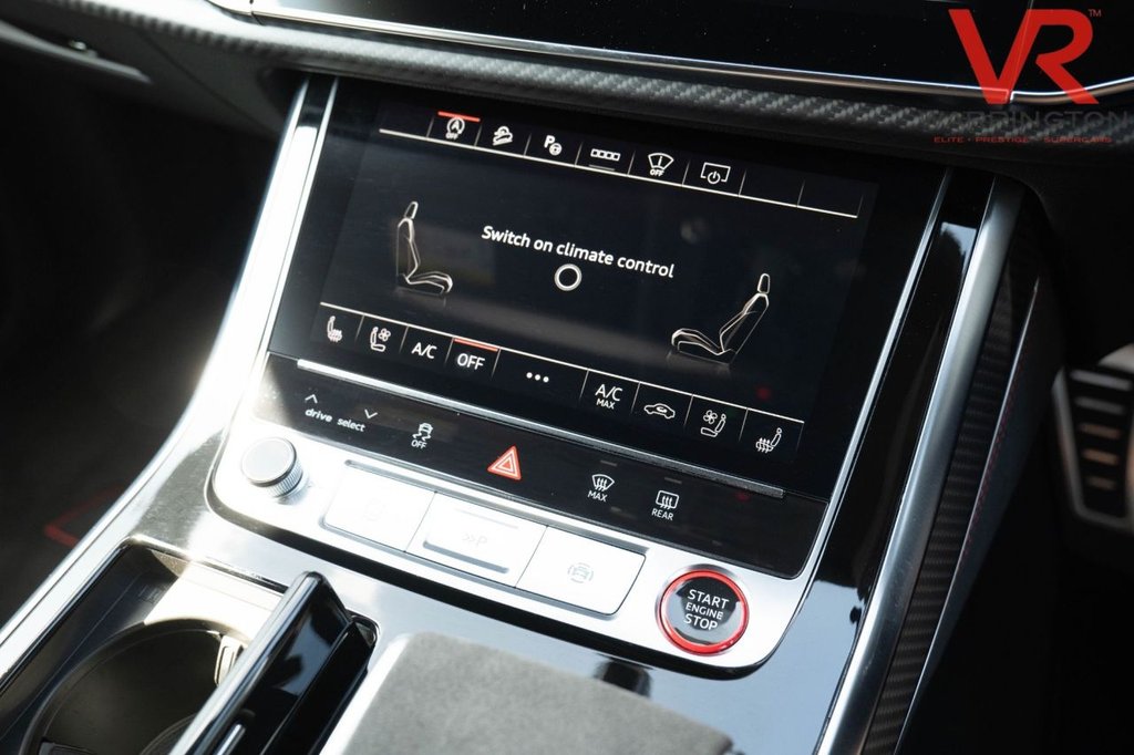 Used Audi RS Q8 2020 for sale - 76546358: Photo 36