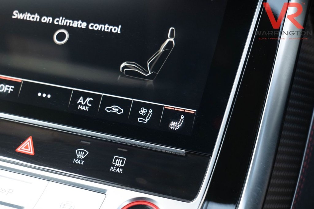 Used Audi RS Q8 2020 for sale - 76546358: Photo 37