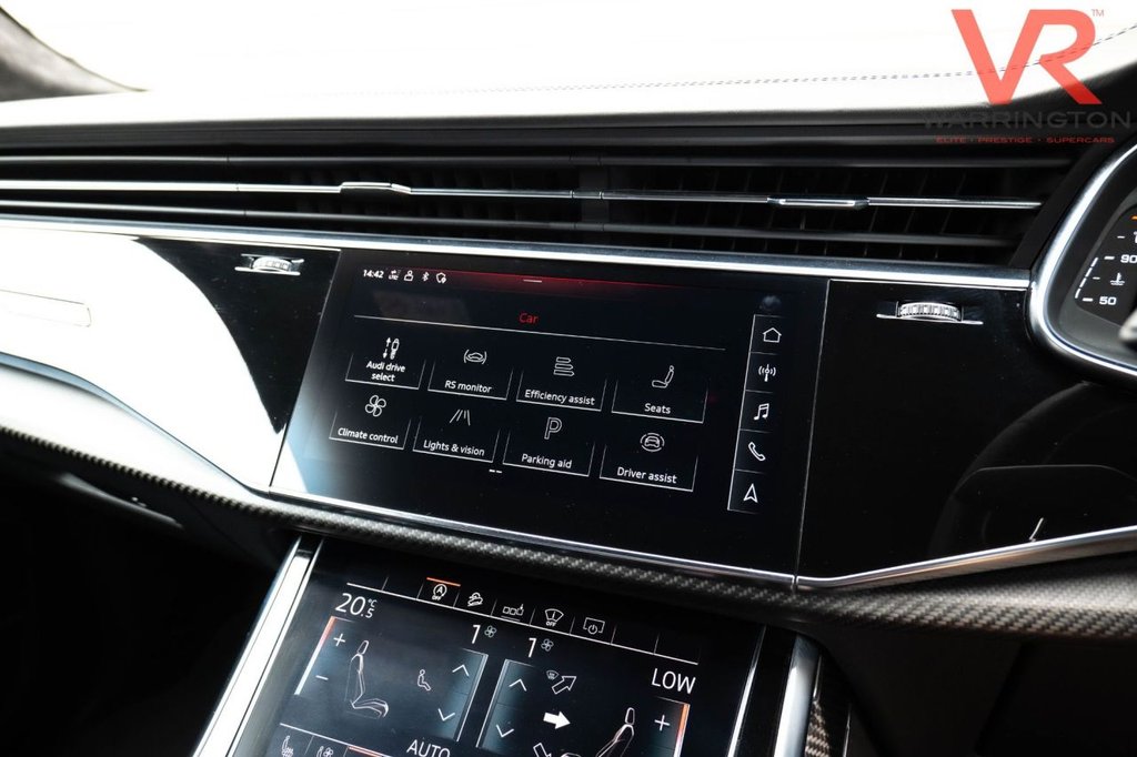 Used Audi RS Q8 2020 for sale - 76546358: Photo 38