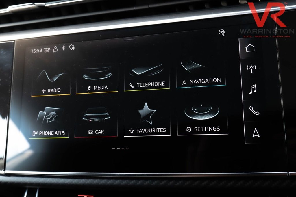 Used Audi RS Q8 2020 for sale - 76546358: Photo 39