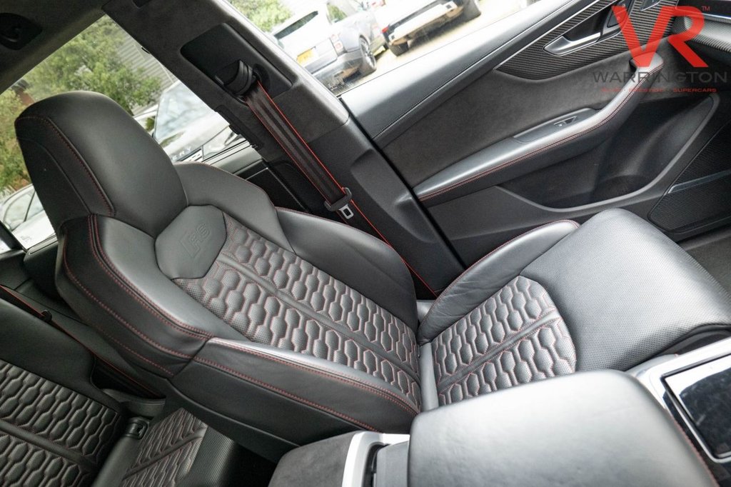 Used Audi RS Q8 2020 for sale - 76546358: Photo 4