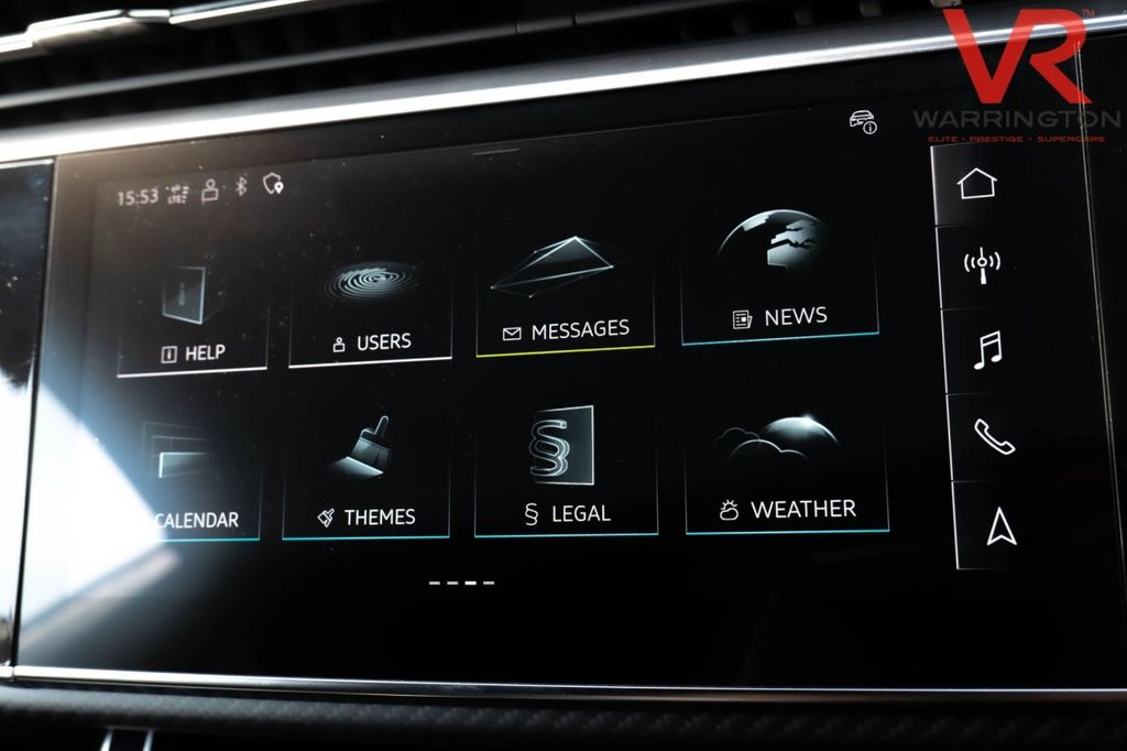 Used Audi RS Q8 2020 for sale - 76546358: Photo 40