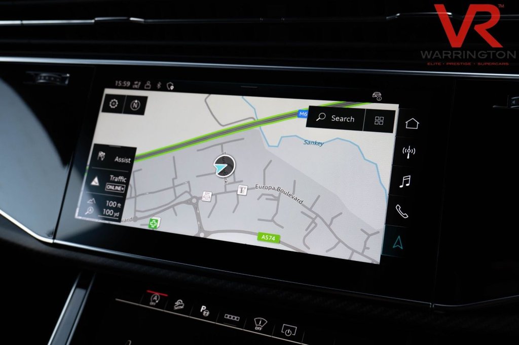 Used Audi RS Q8 2020 for sale - 76546358: Photo 43