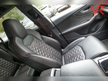 Used Audi RS Q8 2020 for sale - 76546358: Photo