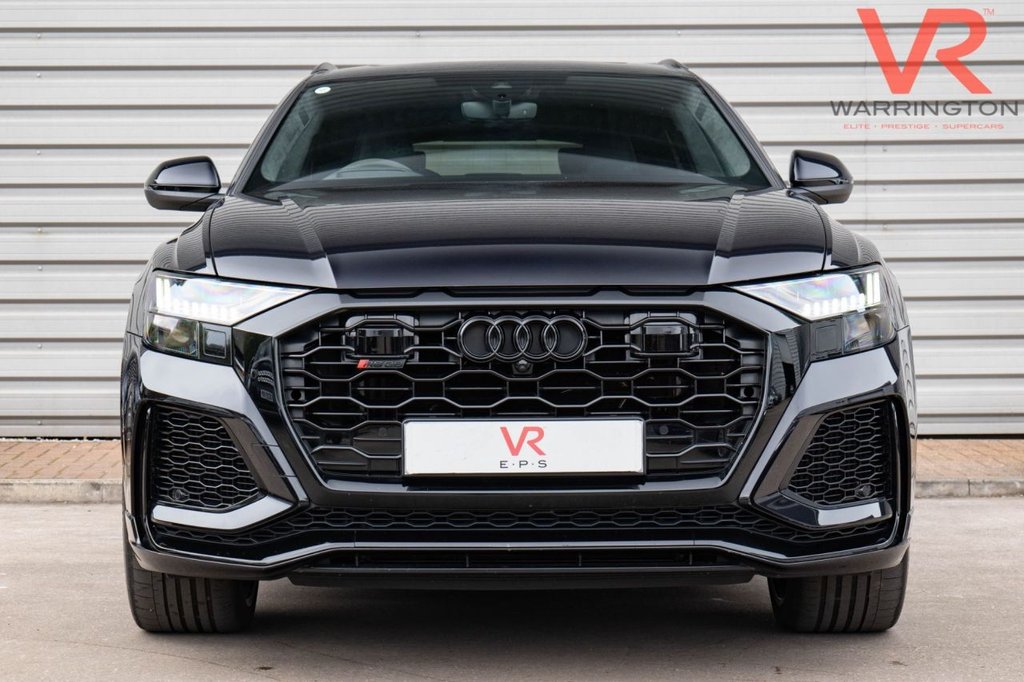Used Audi RS Q8 2020 for sale - 76546358: Photo 5