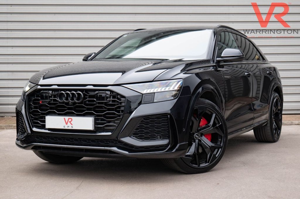 Used Audi RS Q8 2020 for sale - 76546358: Photo 6