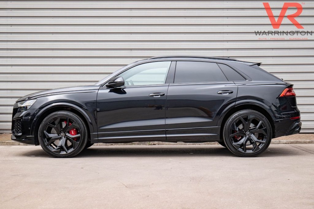 Used Audi RS Q8 2020 for sale - 76546358: Photo 7