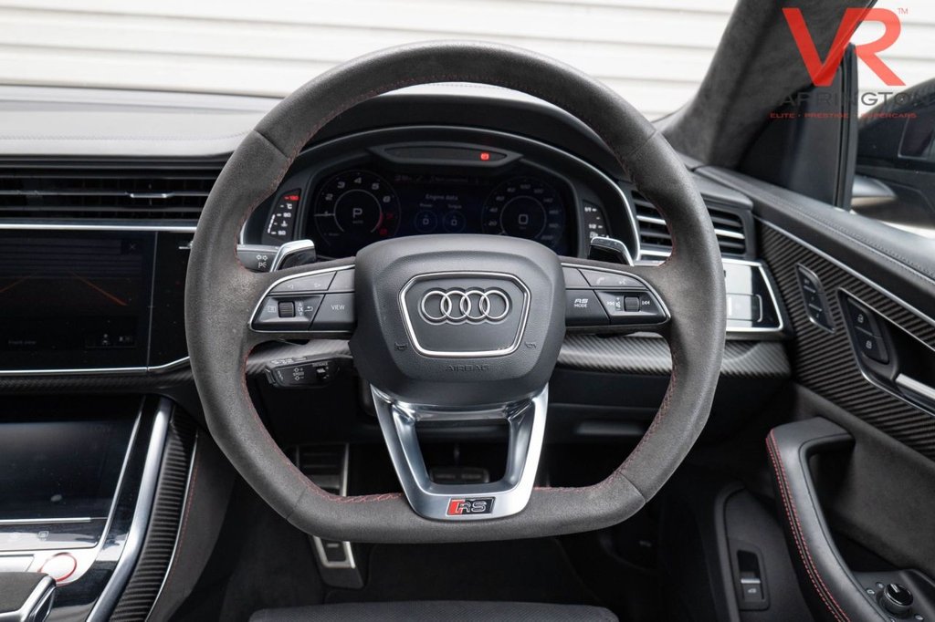 Used Audi RS Q8 2020 for sale - 76546358: Photo 8