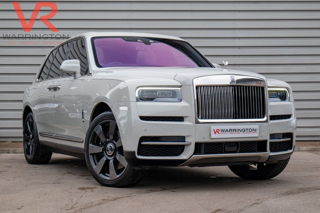 Used Rolls-Royce Cullinan 2019 for sale - 76546469: Photo 1