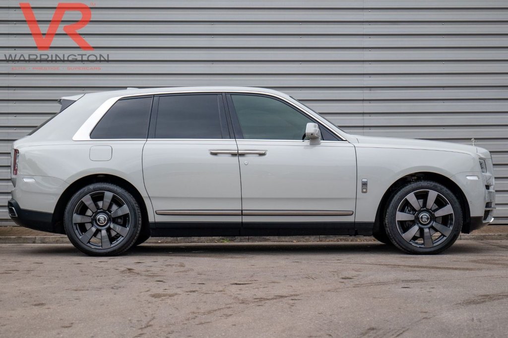 Used Rolls-Royce Cullinan 2019 for sale - 76546469: Photo 10