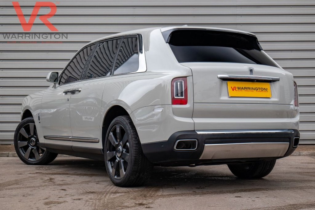 Used Rolls-Royce Cullinan 2019 for sale - 76546469: Photo 17