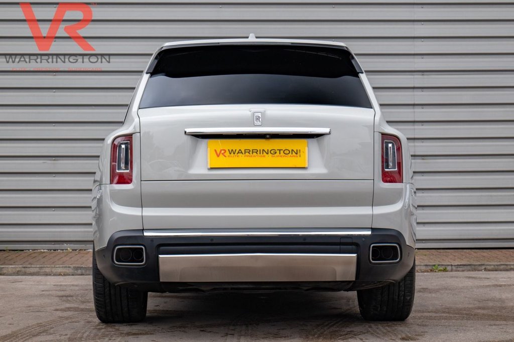 Used Rolls-Royce Cullinan 2019 for sale - 76546469: Photo 18