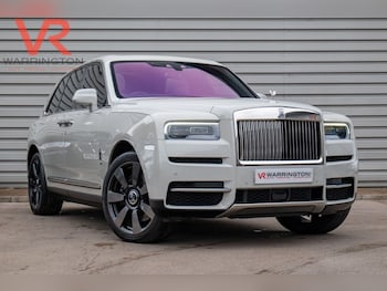 Used Rolls-Royce Cullinan 2019 for sale - 76546469: Photo