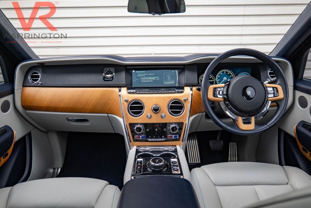 Used Rolls-Royce Cullinan 2019 for sale - 76546469: Photo 2