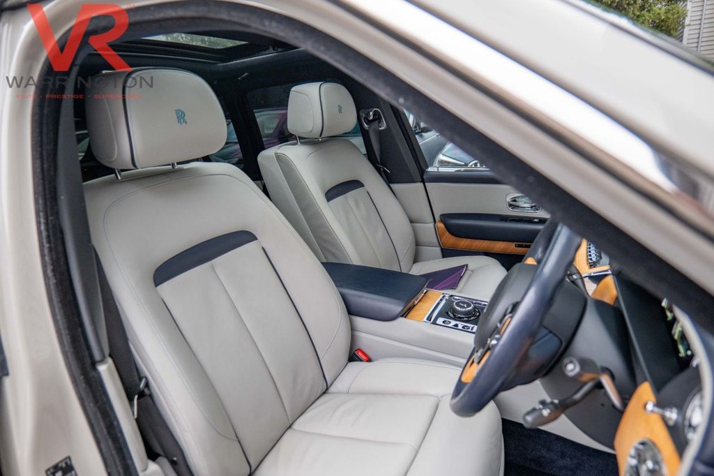 Used Rolls-Royce Cullinan 2019 for sale - 76546469: Photo 26