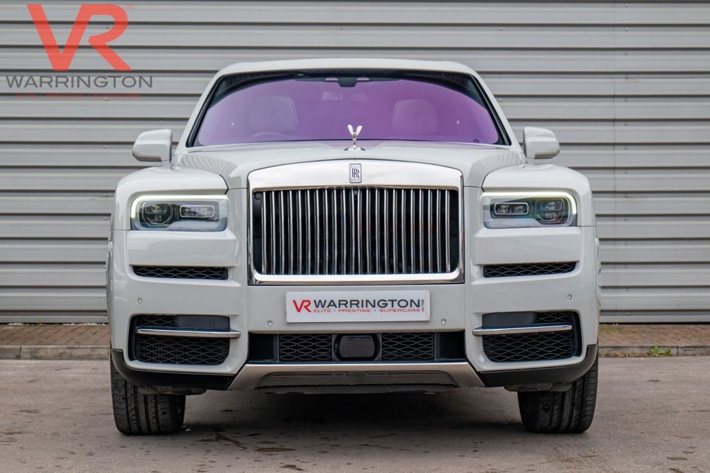 Used Rolls-Royce Cullinan 2019 for sale - 76546469: Photo 4