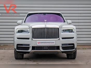Used Rolls-Royce Cullinan 2019 for sale - 76546469: Photo