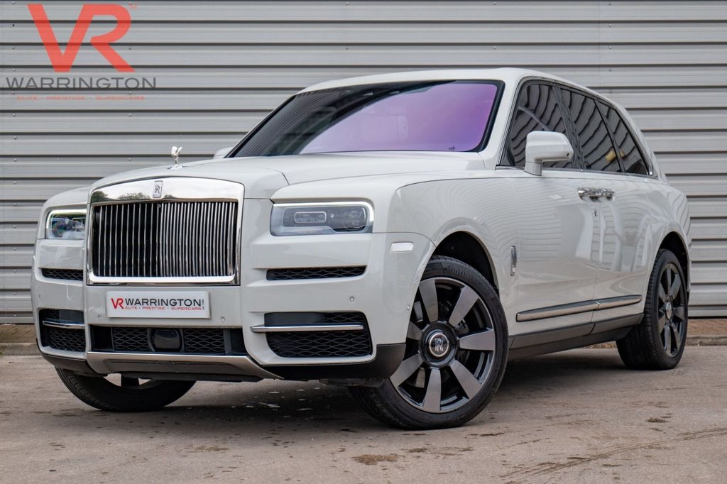 Used Rolls-Royce Cullinan 2019 for sale - 76546469: Photo 6