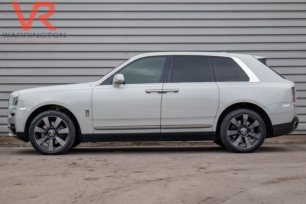 Used Rolls-Royce Cullinan 2019 for sale - 76546469: Photo 7