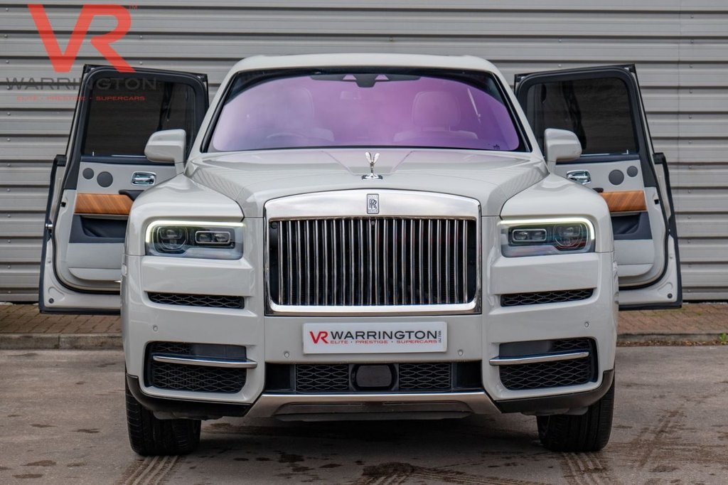 Used Rolls-Royce Cullinan 2019 for sale - 76546469: Photo 8