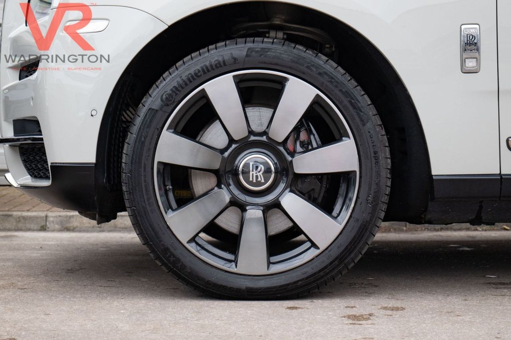 Used Rolls-Royce Cullinan 2019 for sale - 76546469: Photo 9