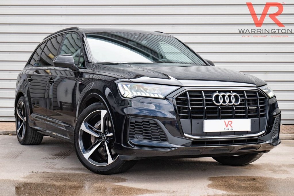 Used Audi Q7 2020 for sale - 76546591: Photo 1