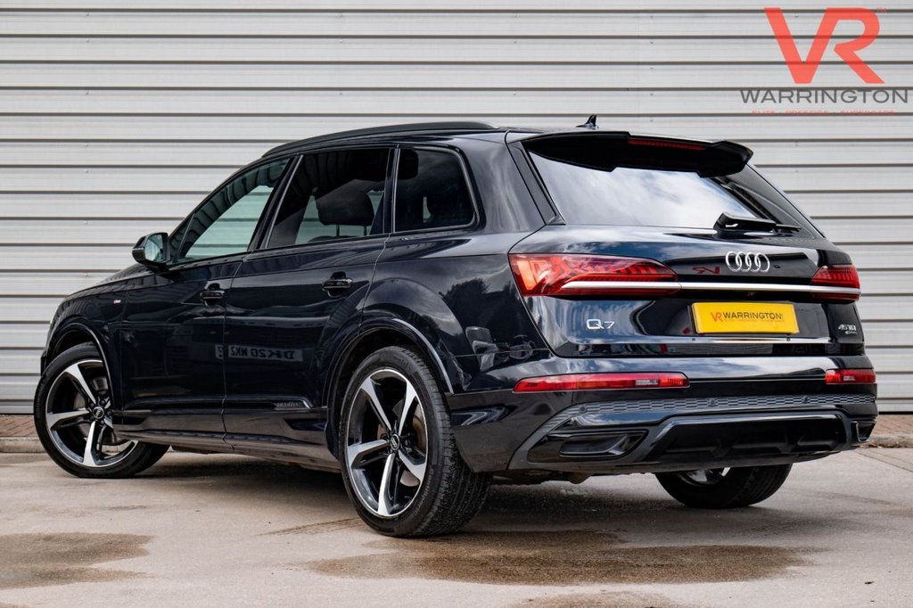 Used Audi Q7 2020 for sale - 76546591: Photo 11