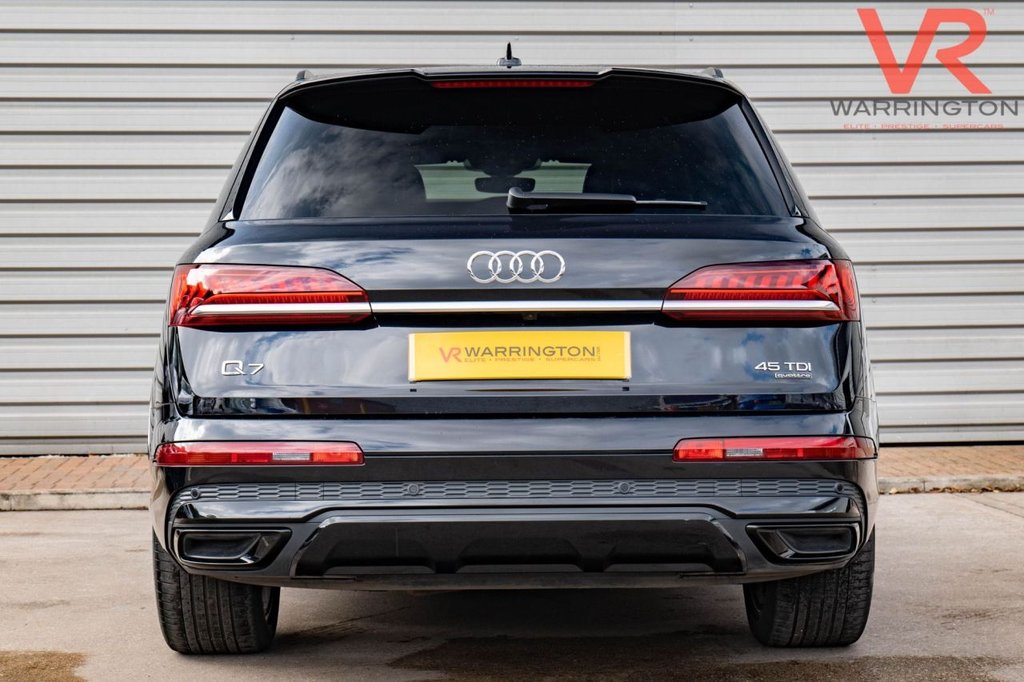Used Audi Q7 2020 for sale - 76546591: Photo 12