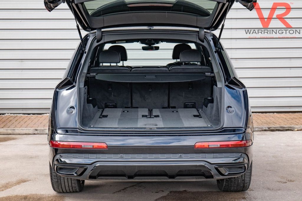 Used Audi Q7 2020 for sale - 76546591: Photo 13