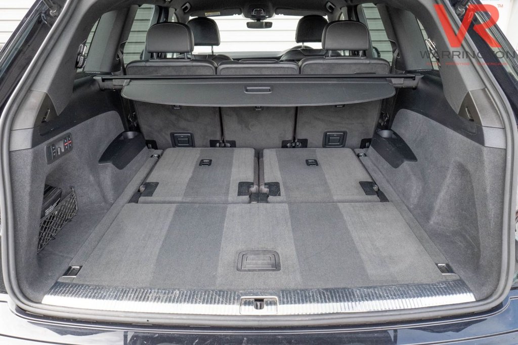 Used Audi Q7 2020 for sale - 76546591: Photo 14