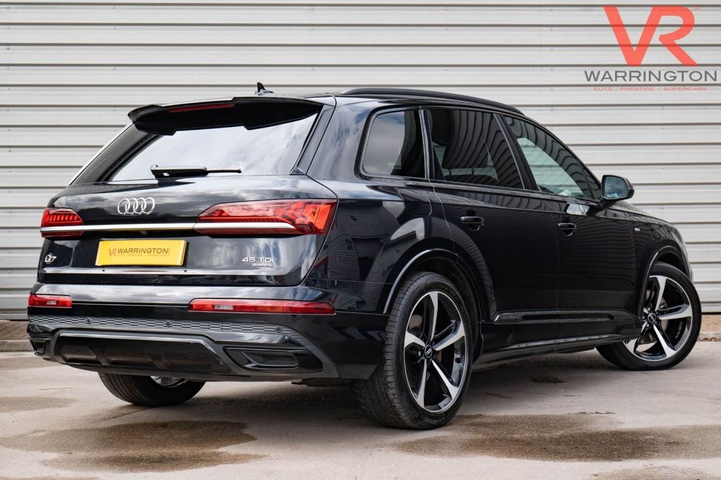 Used Audi Q7 2020 for sale - 76546591: Photo 16