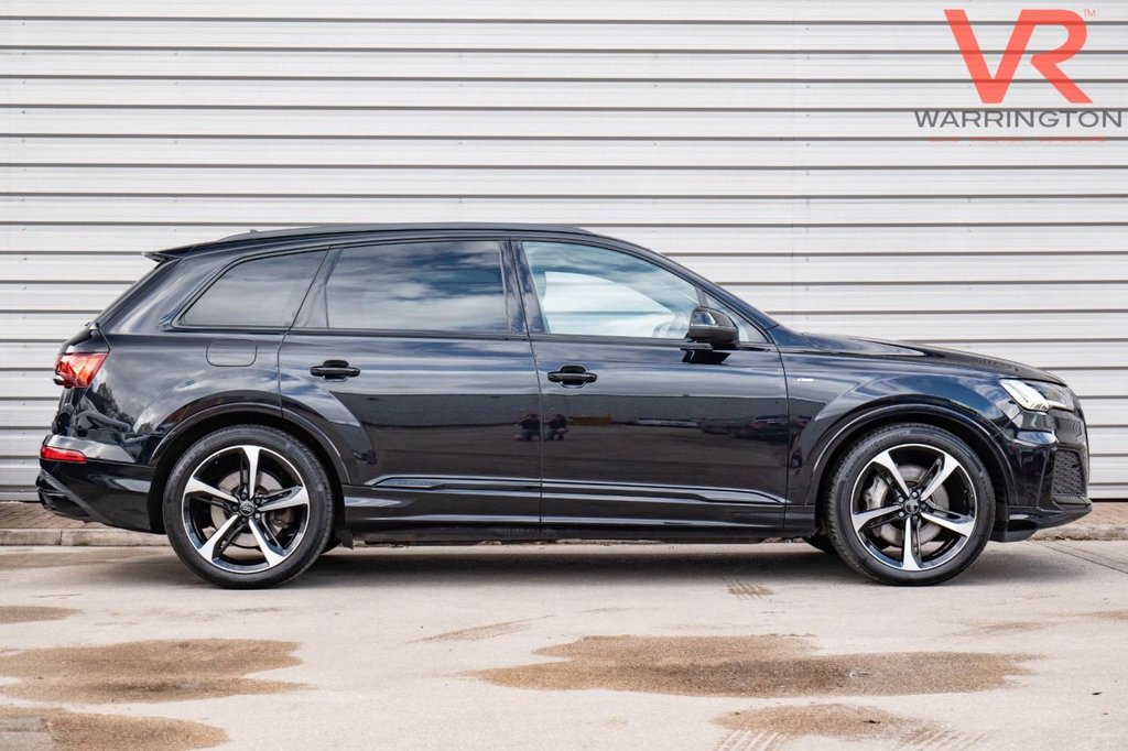 Used Audi Q7 2020 for sale - 76546591: Photo 17