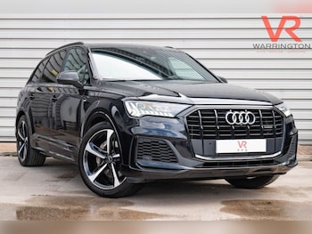 Used Audi Q7 2020 for sale - 76546591: Photo