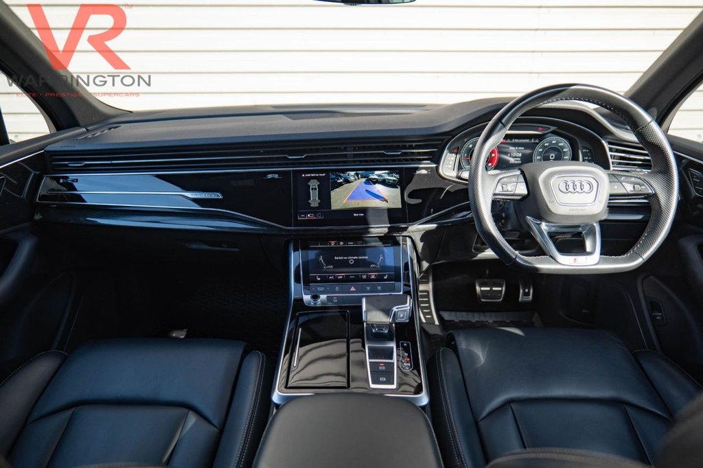 Used Audi Q7 2020 for sale - 76546591: Photo 2