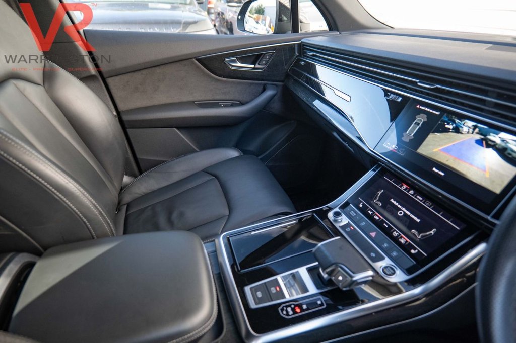 Used Audi Q7 2020 for sale - 76546591: Photo 22