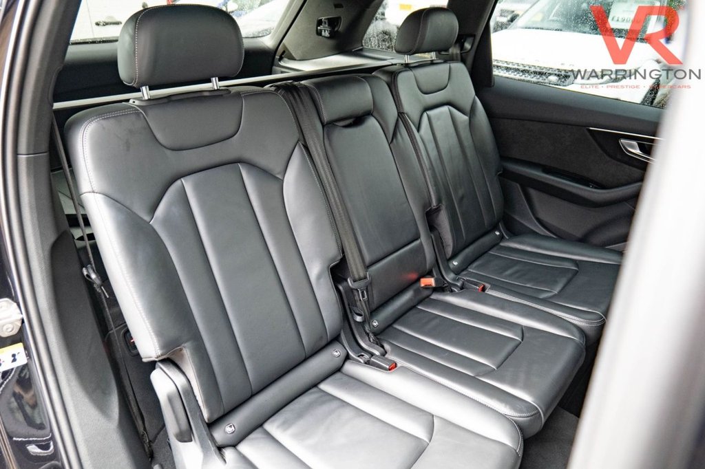 Used Audi Q7 2020 for sale - 76546591: Photo 27
