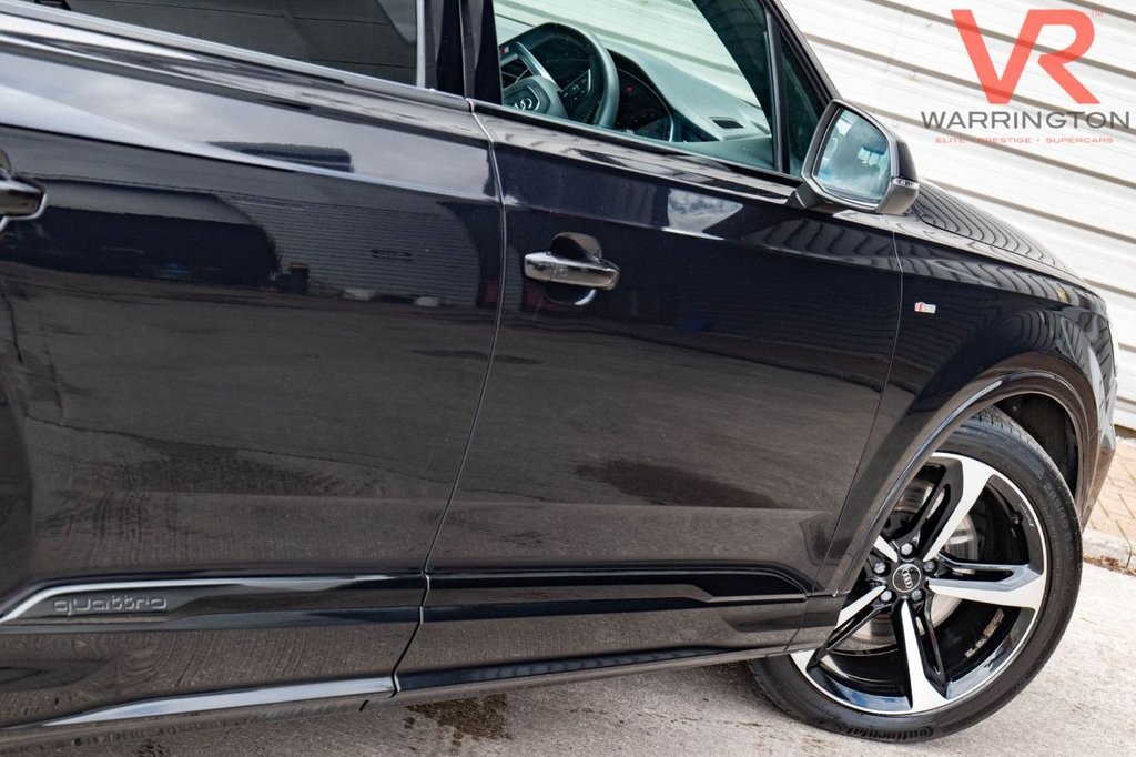 Used Audi Q7 2020 for sale - 76546591: Photo 35