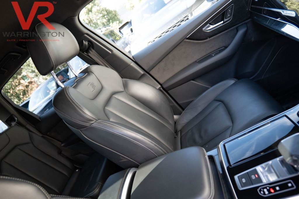 Used Audi Q7 2020 for sale - 76546591: Photo 4