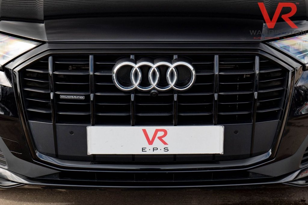 Used Audi Q7 2020 for sale - 76546591: Photo 40