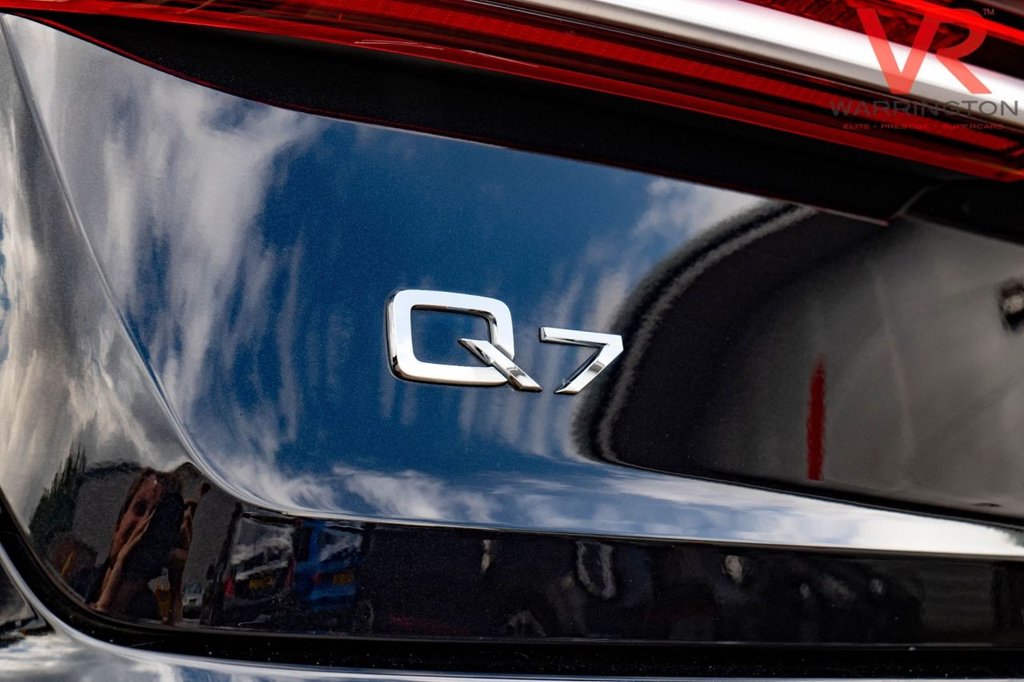 Used Audi Q7 2020 for sale - 76546591: Photo 41