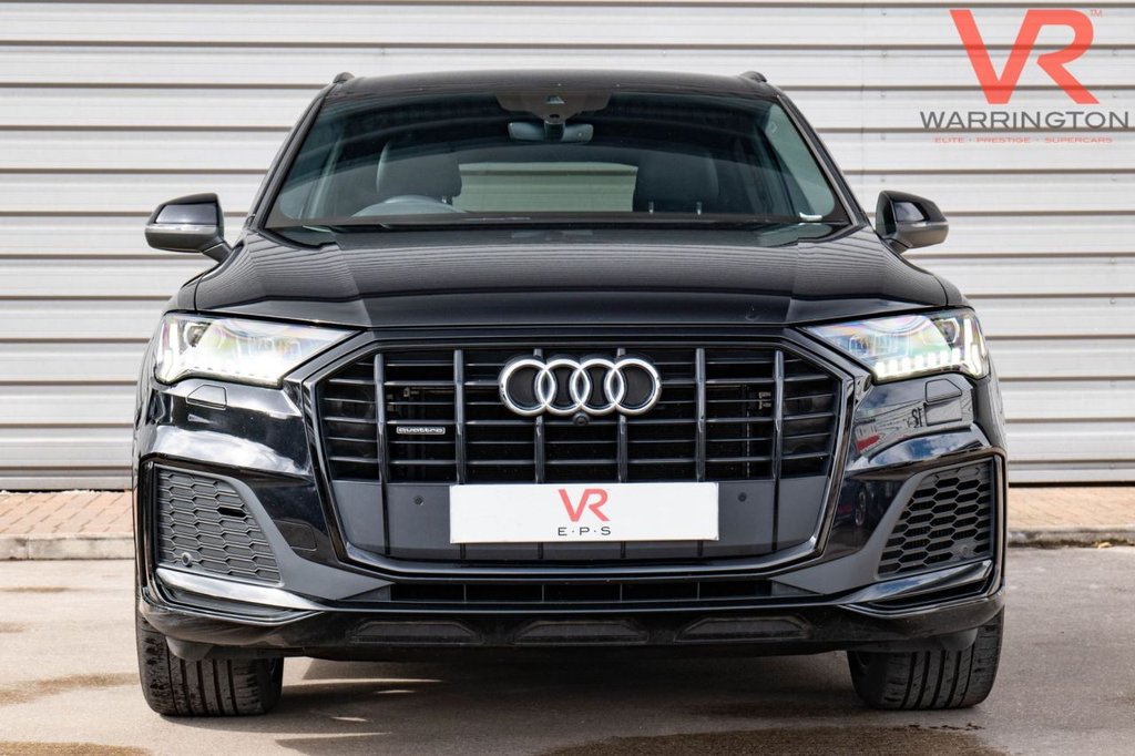 Used Audi Q7 2020 for sale - 76546591: Photo 5