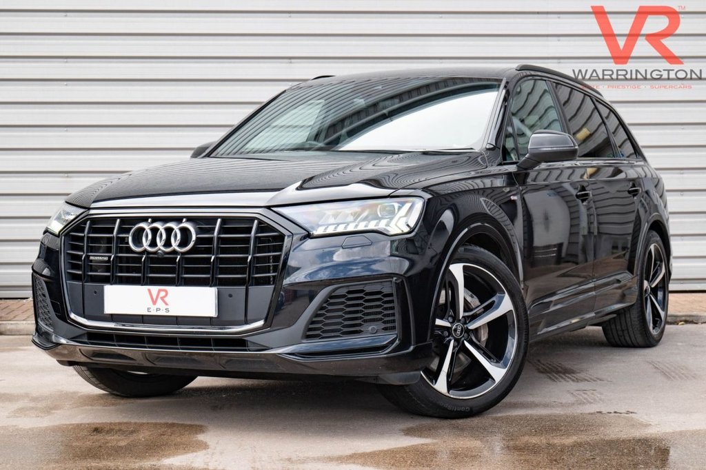 Used Audi Q7 2020 for sale - 76546591: Photo 6