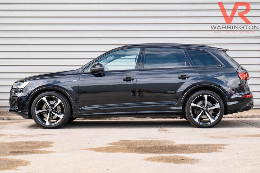 Used Audi Q7 2020 for sale - 76546591: Photo 7