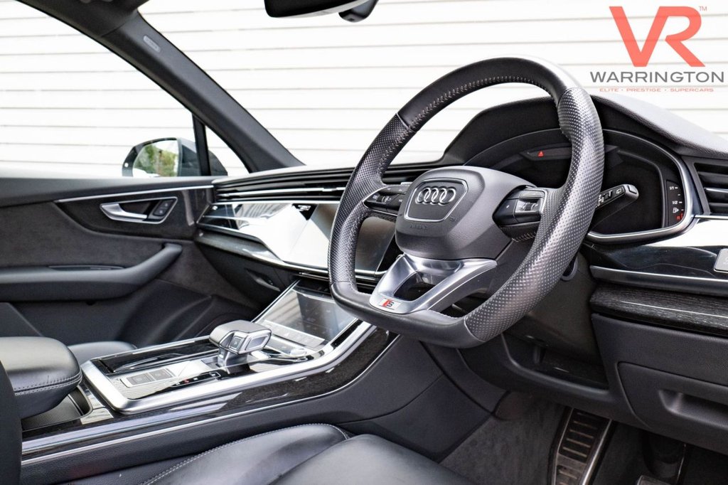 Used Audi Q7 2020 for sale - 76546591: Photo 8