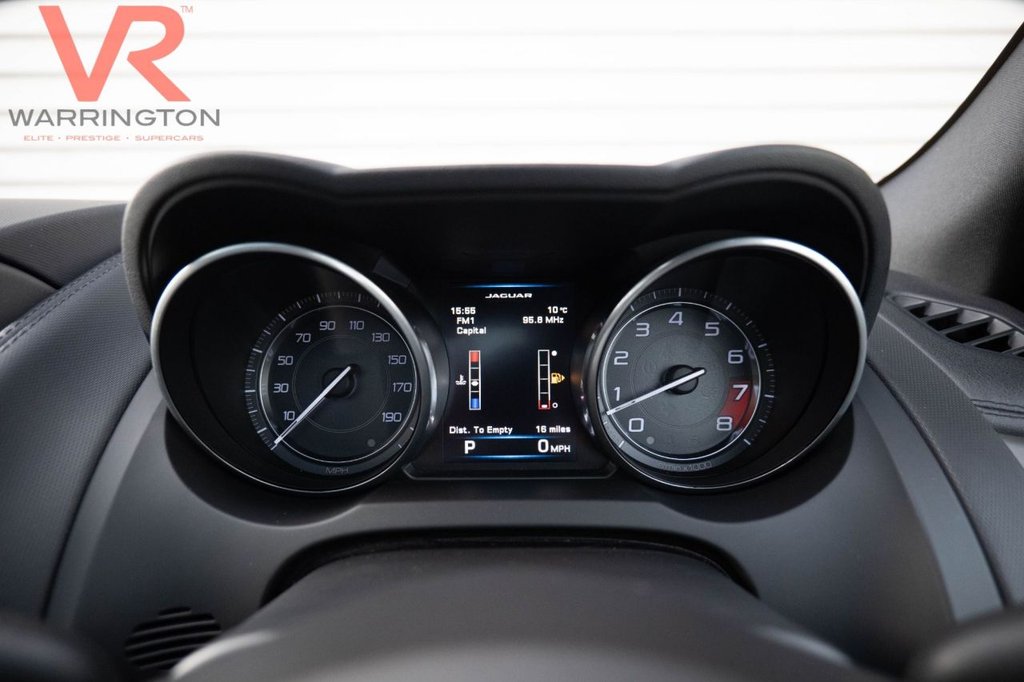 Used Jaguar F-Type 2015 for sale - 78036403: Photo 10