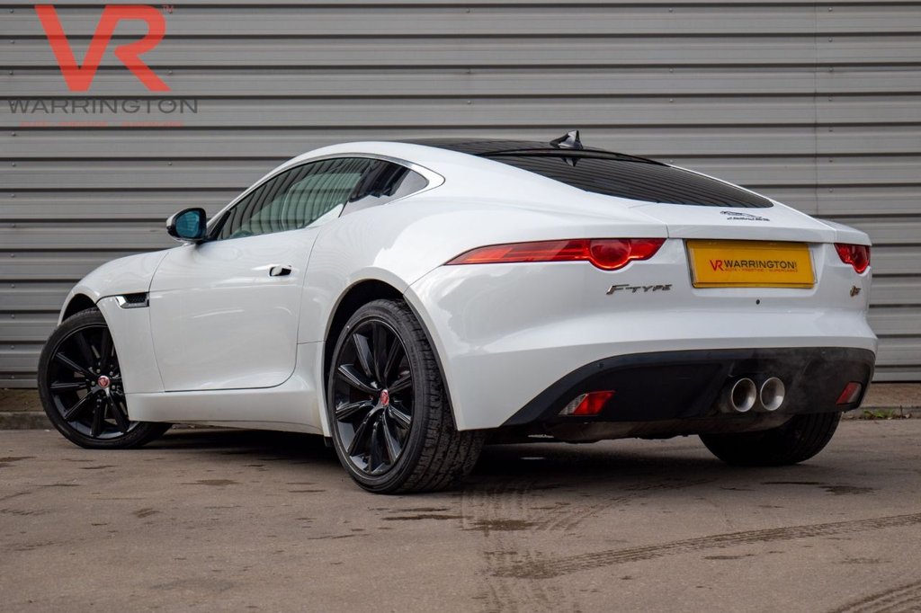 Used Jaguar F-Type 2015 for sale - 78036403: Photo 12