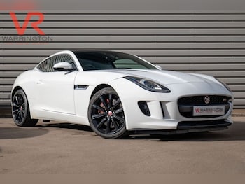 Jaguar F-Type feature image