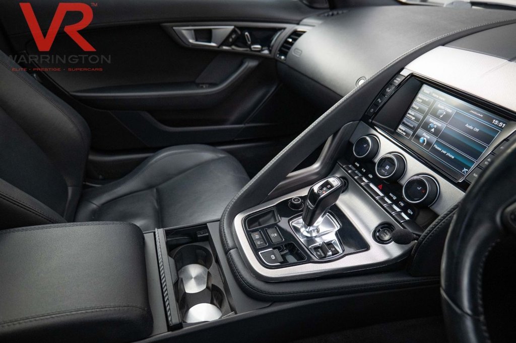 Used Jaguar F-Type 2015 for sale - 78036403: Photo 20