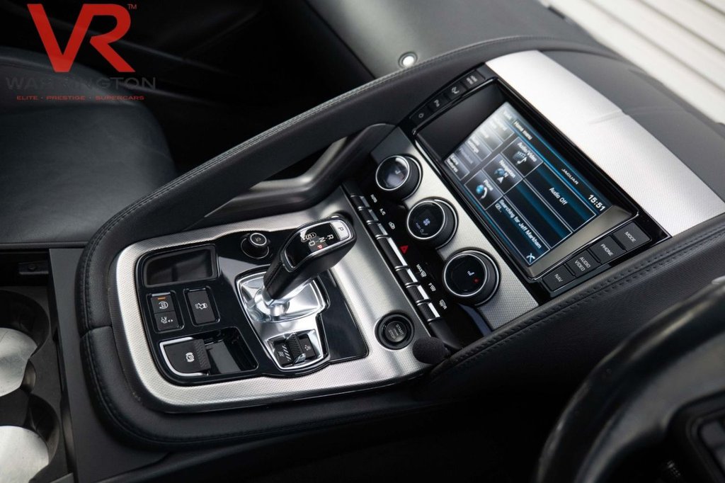 Used Jaguar F-Type 2015 for sale - 78036403: Photo 22